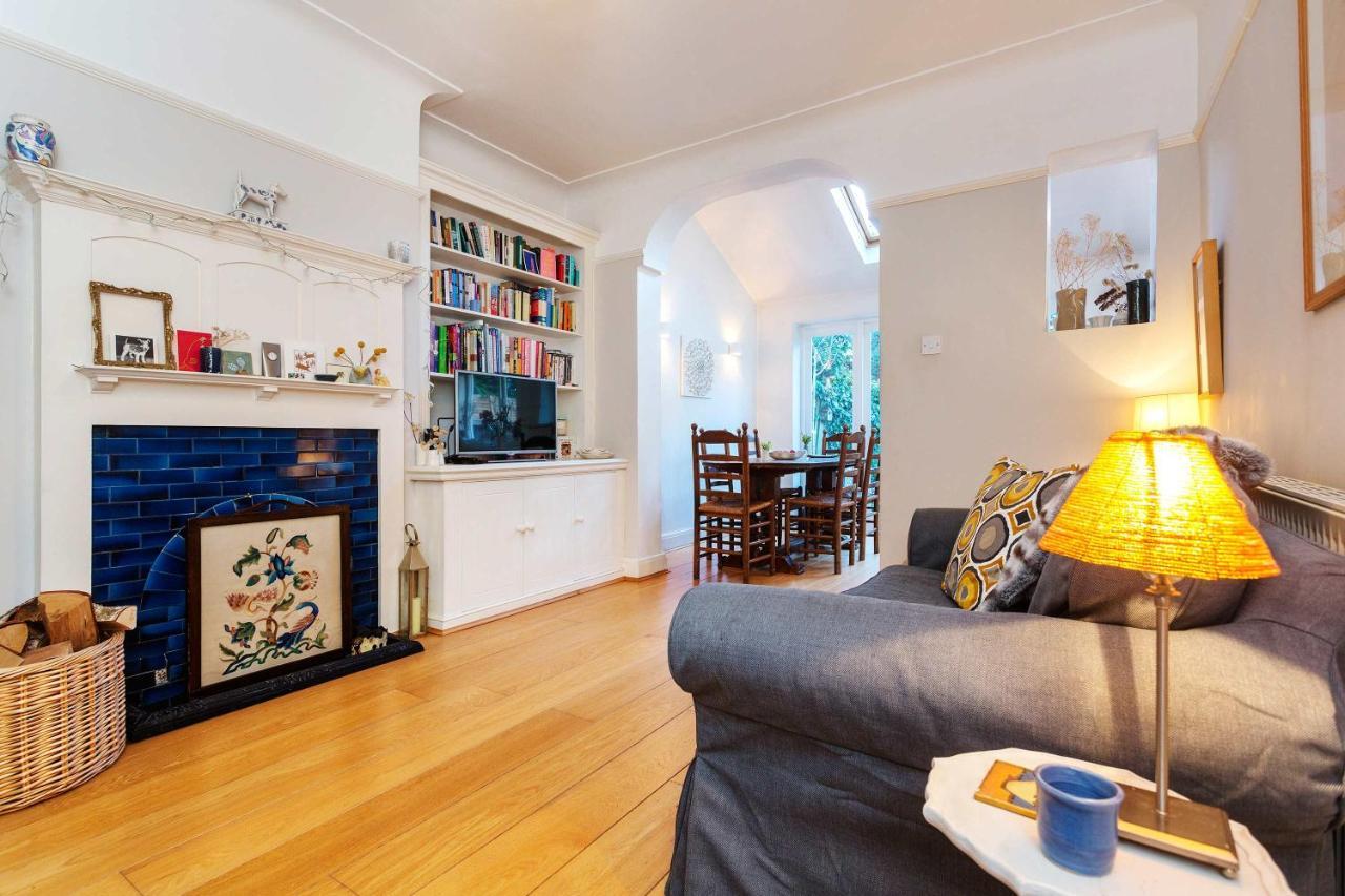 Veeve Enchanting In East Sheen Richmond-Upon-Thames Extérieur photo
